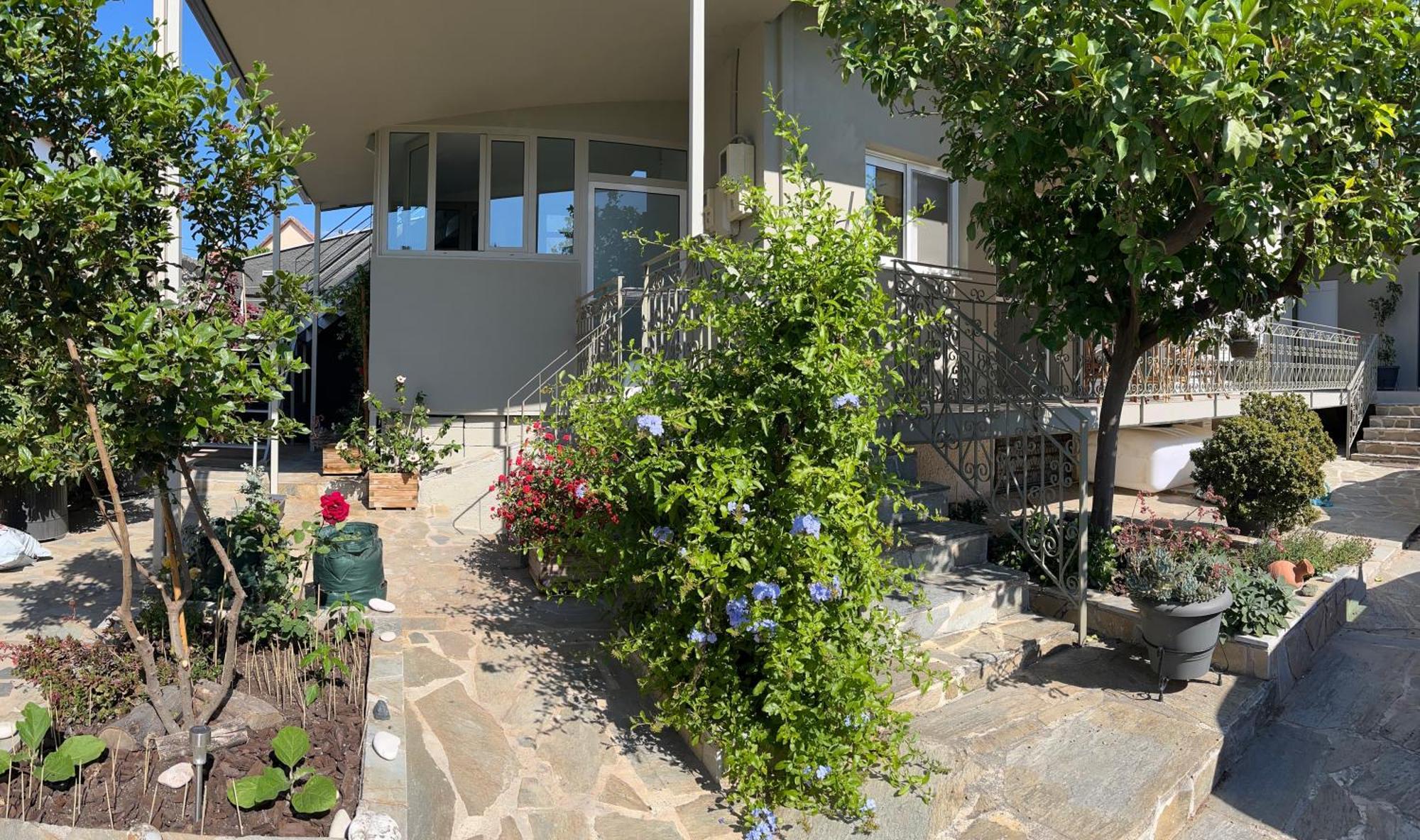 Sirius Escape Villa Spata  Exterior photo